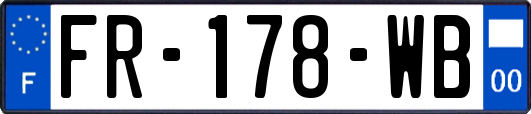 FR-178-WB