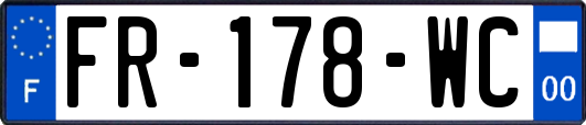 FR-178-WC