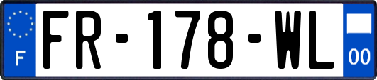 FR-178-WL