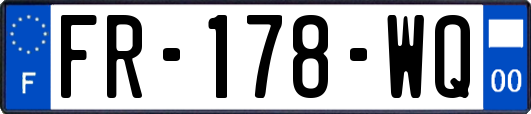 FR-178-WQ