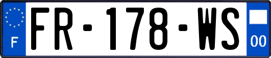 FR-178-WS