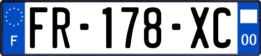 FR-178-XC
