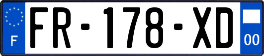 FR-178-XD