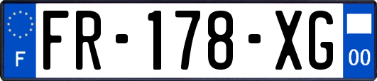 FR-178-XG