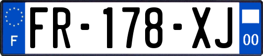 FR-178-XJ