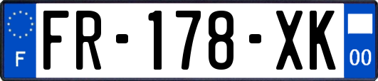 FR-178-XK