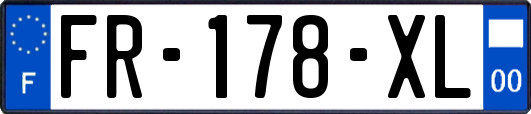 FR-178-XL