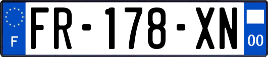 FR-178-XN