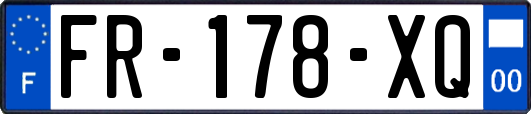 FR-178-XQ