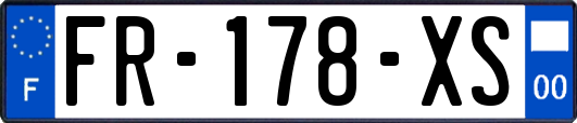 FR-178-XS