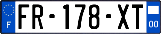 FR-178-XT