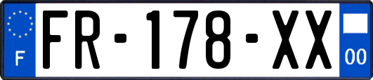 FR-178-XX