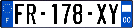 FR-178-XY