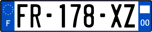 FR-178-XZ