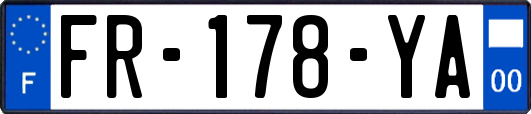FR-178-YA