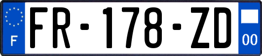 FR-178-ZD
