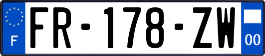 FR-178-ZW