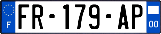 FR-179-AP