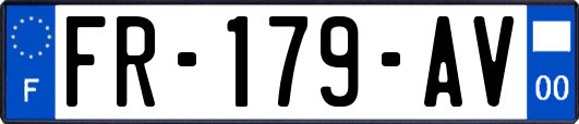 FR-179-AV