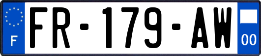 FR-179-AW