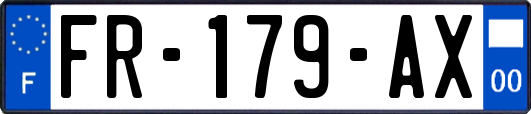 FR-179-AX
