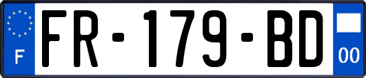 FR-179-BD