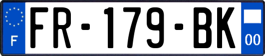 FR-179-BK