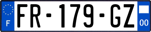 FR-179-GZ