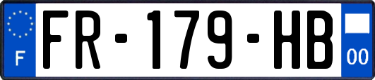FR-179-HB