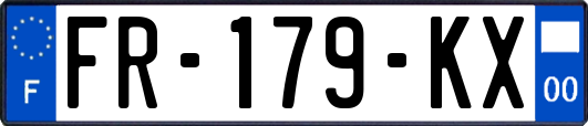 FR-179-KX