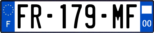 FR-179-MF