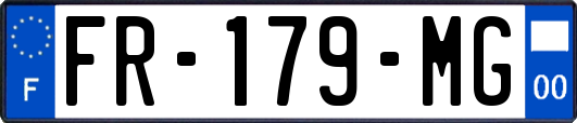 FR-179-MG