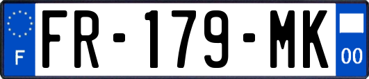 FR-179-MK