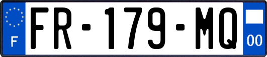 FR-179-MQ