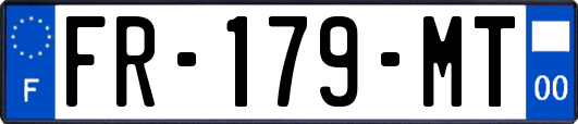 FR-179-MT