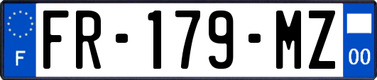 FR-179-MZ