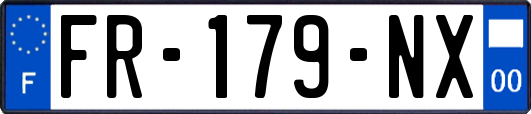 FR-179-NX