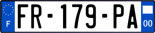 FR-179-PA