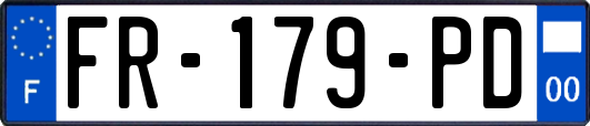 FR-179-PD