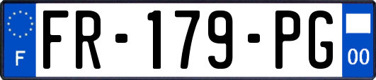 FR-179-PG