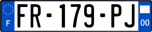 FR-179-PJ