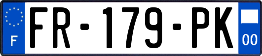 FR-179-PK