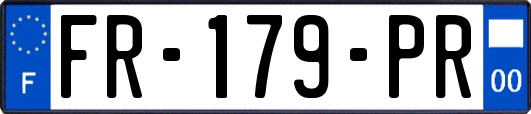 FR-179-PR
