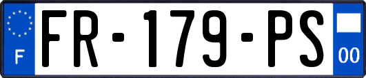 FR-179-PS