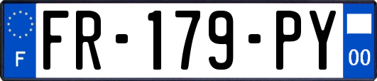 FR-179-PY