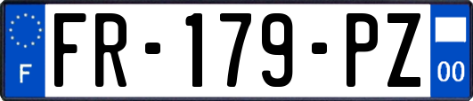 FR-179-PZ