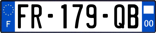 FR-179-QB