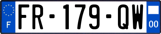 FR-179-QW