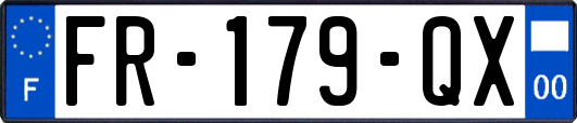 FR-179-QX