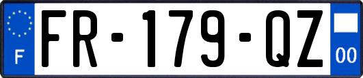 FR-179-QZ
